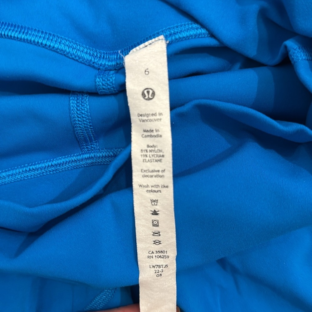Lululemon Align Super-High-Rise Short 10" - Picture 7 of 7